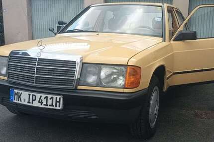 Mercedes-Benz 190 64.231 km 8.350 &euro; Lüdenscheid, Stadt 58515
