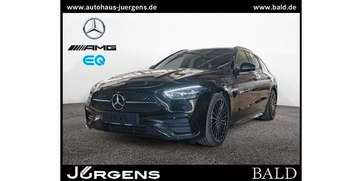 Mercedes-Benz C 200 9.500 km 42.880 &euro; Hagen 58135