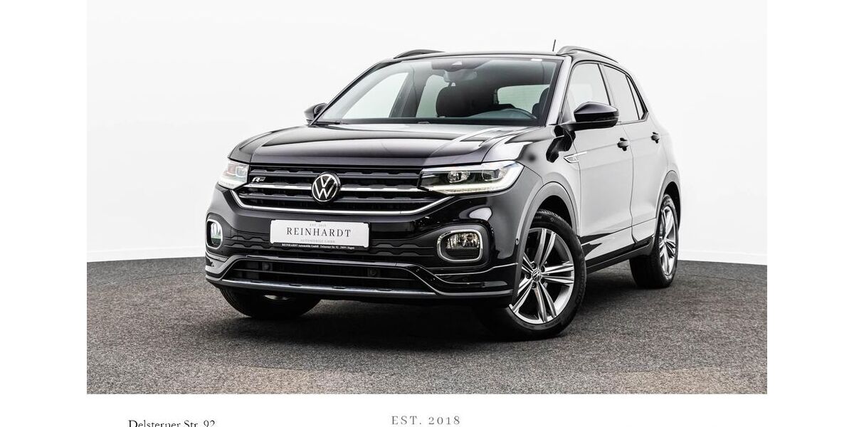 VW T-Cross 53.508 km 22.539 &euro; Hagen 58091