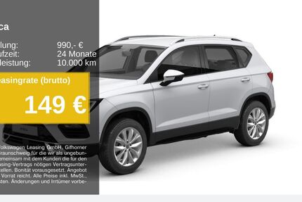 Seat Ateca 18.020 km 27.420 &euro; Hemer 58675