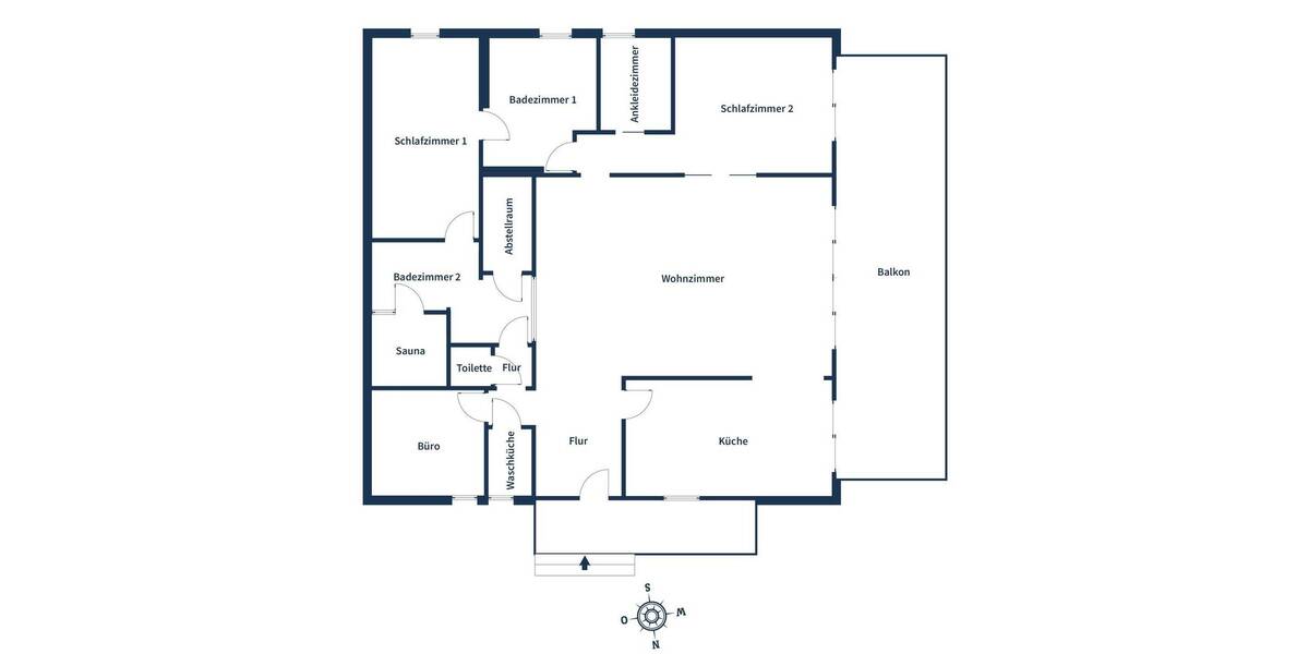 Etagenwohnung Ennepetal Milspe - 4 Zimmer, 160 m&sup2;, 476.077&euro; | Angebot:26703308