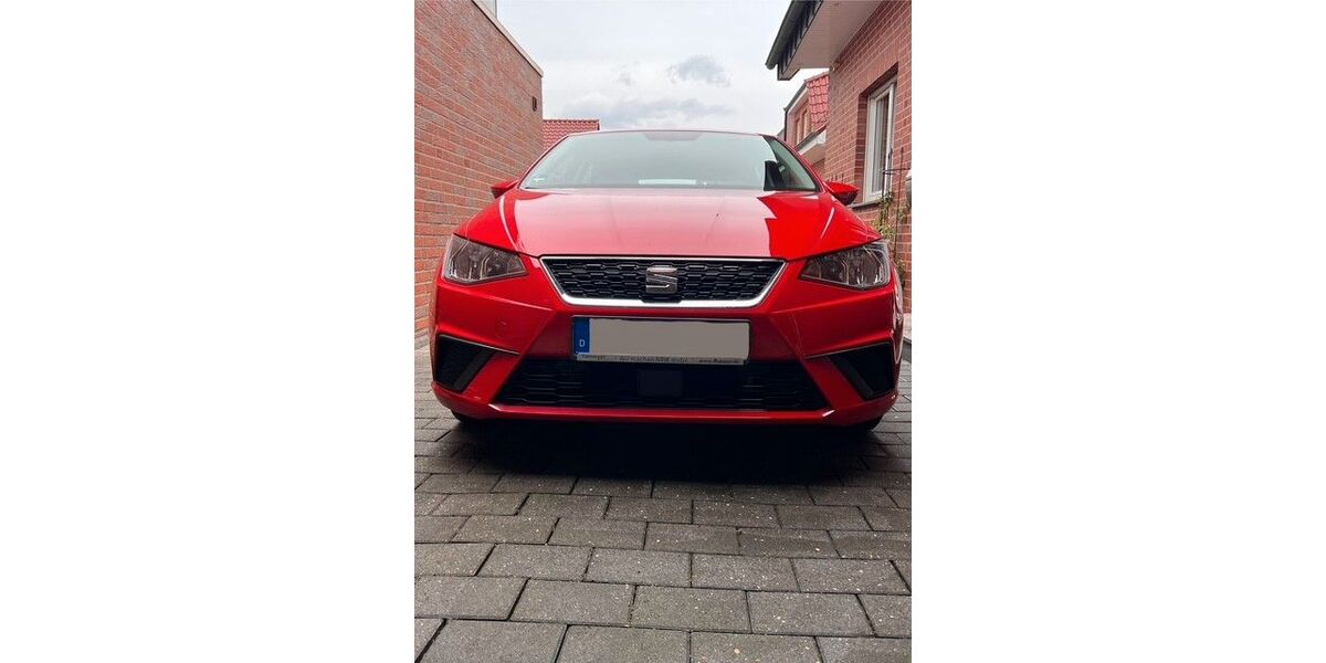 Seat Ibiza 66.000 km 8.900 &euro; Bochum 44803