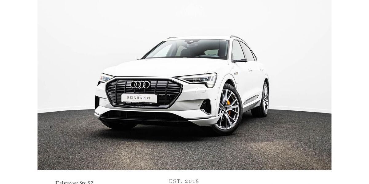 Audi e-tron 45.973 km 37.780 &euro; Hagen 58091