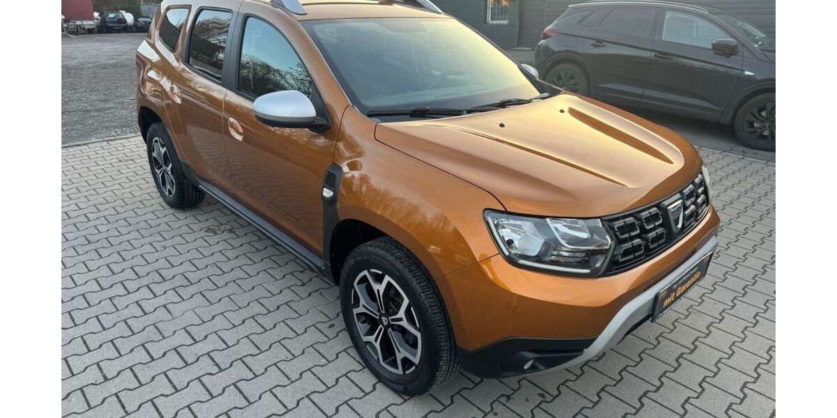 Dacia Duster 84.000 km 11.990 &euro; Dortmund 44319