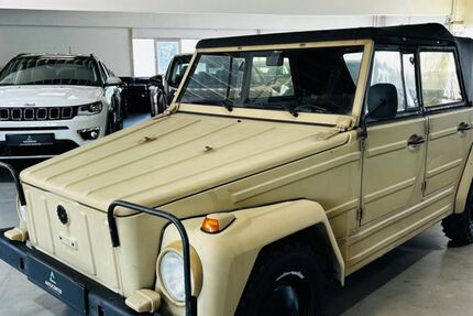 VW 181 90.000 km 14.990 &euro; Lüdenscheid 58507