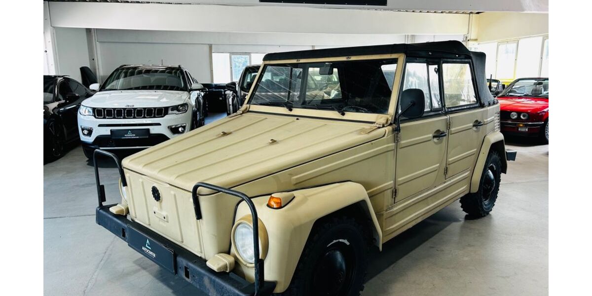 VW 181 90.000 km 14.990 &euro; Lüdenscheid 58507