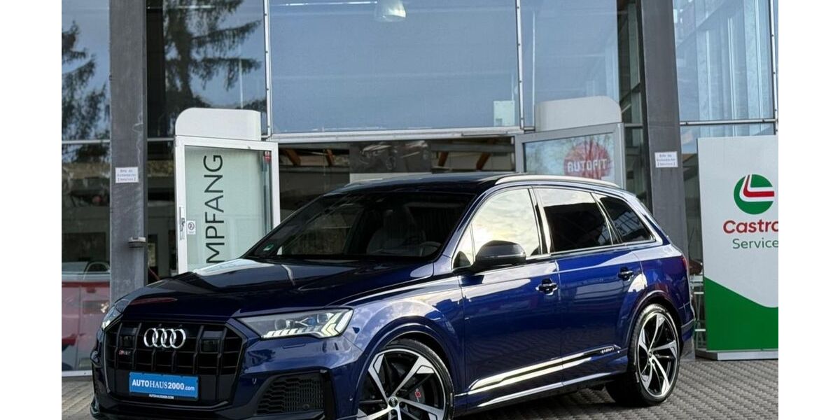 Audi SQ7 104.000 km 60.850 &euro; Lüdenscheid 58511