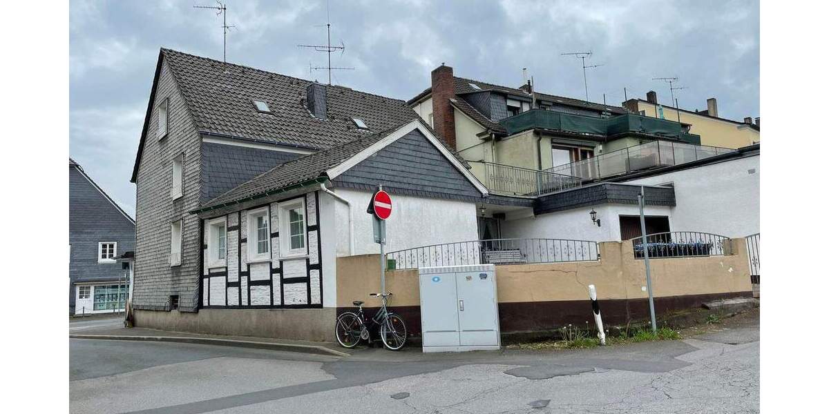 Mehrfamilienhaus, Wohnhaus Sprockhövel Niedersprockhövel - 5 Zimmer, 160 m&sup2;, 298.500&euro; | Angebot:25674288