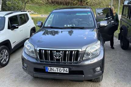 Toyota Land Cruiser 274.000 km 25.500 &euro; Fröndenberg 58730