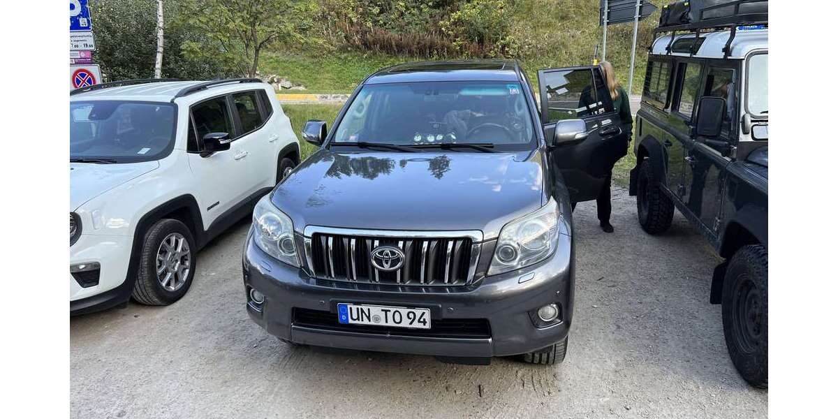 Toyota Land Cruiser 274.000 km 25.500 &euro; Fröndenberg 58730