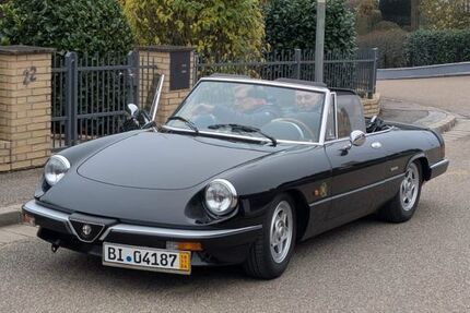 Alfa Romeo Spider 104.000 km 15.999 &euro; Hagen 58091