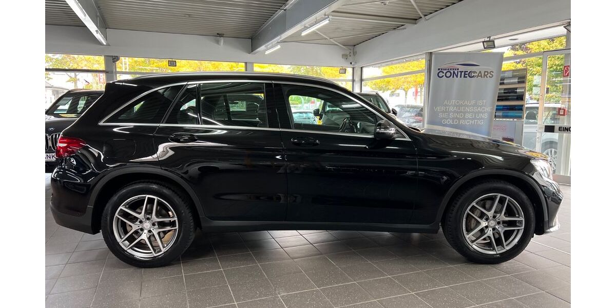 Mercedes-Benz GLC 250 123.855 km 26.400 &euro; Werl 59457