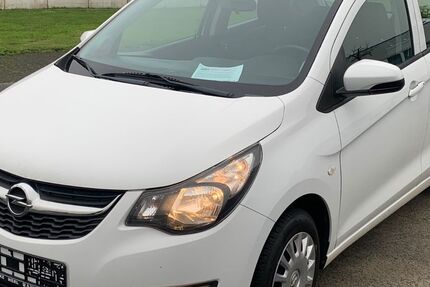 Opel Karl 85.000 km 8.500 &euro; Werl/Westfalen 59457