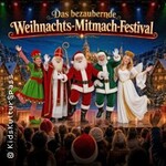 Weihnachts-Mitmach-Festival | Slot Grün (15-19 Uhr)
