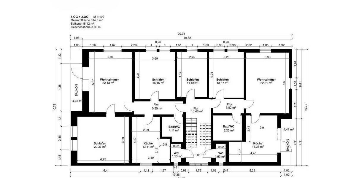 Mehrfamilienhaus, Wohnhaus Werdohl Bärenstein - 1 Zimmer, 650 m&sup2;, 299.000&euro; | Angebot:25740341