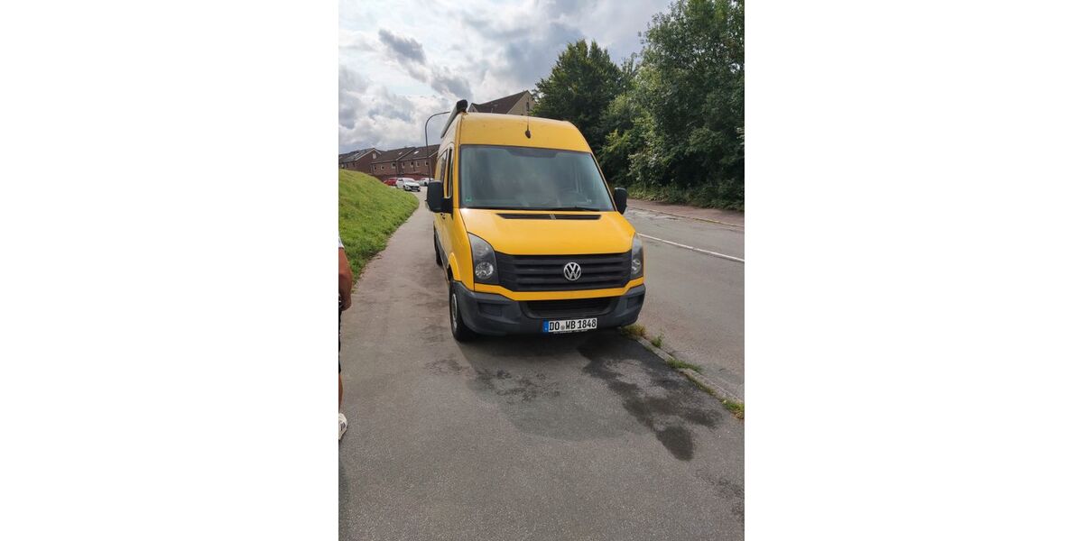 VW Crafter 205.000 km 17.700 &euro; Dortmund 44388