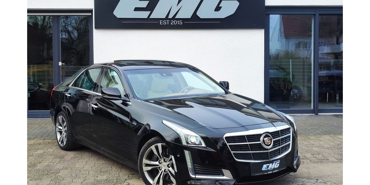 Cadillac CTS 90.000 km 19.999 &euro; Unna 59425
