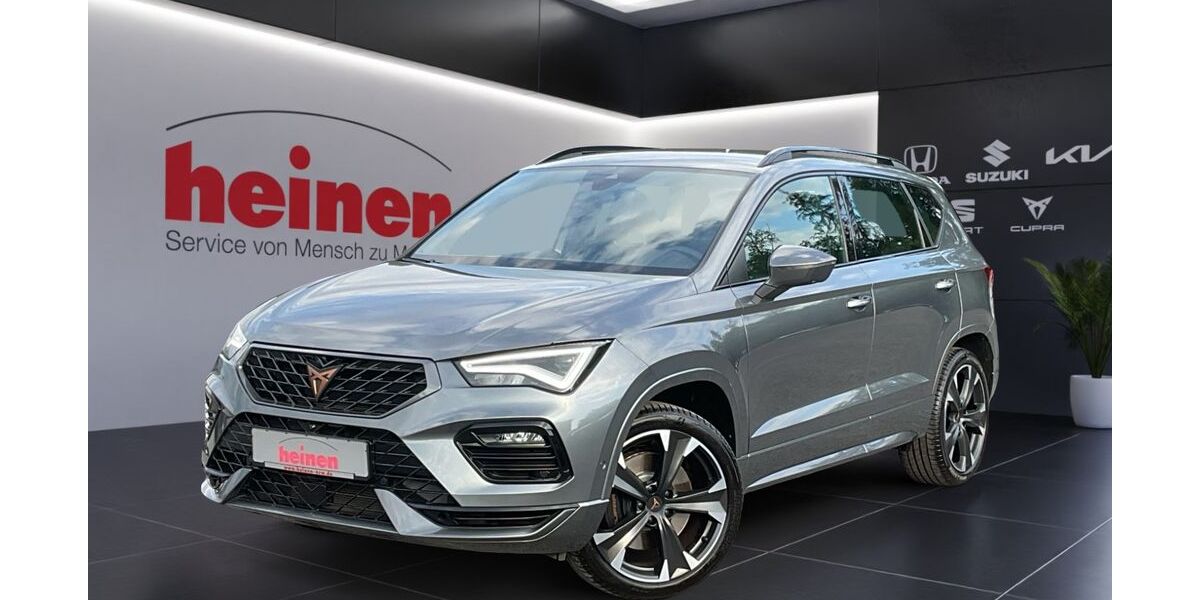 Cupra Ateca 38.432 km 29.399 &euro; Menden 58708