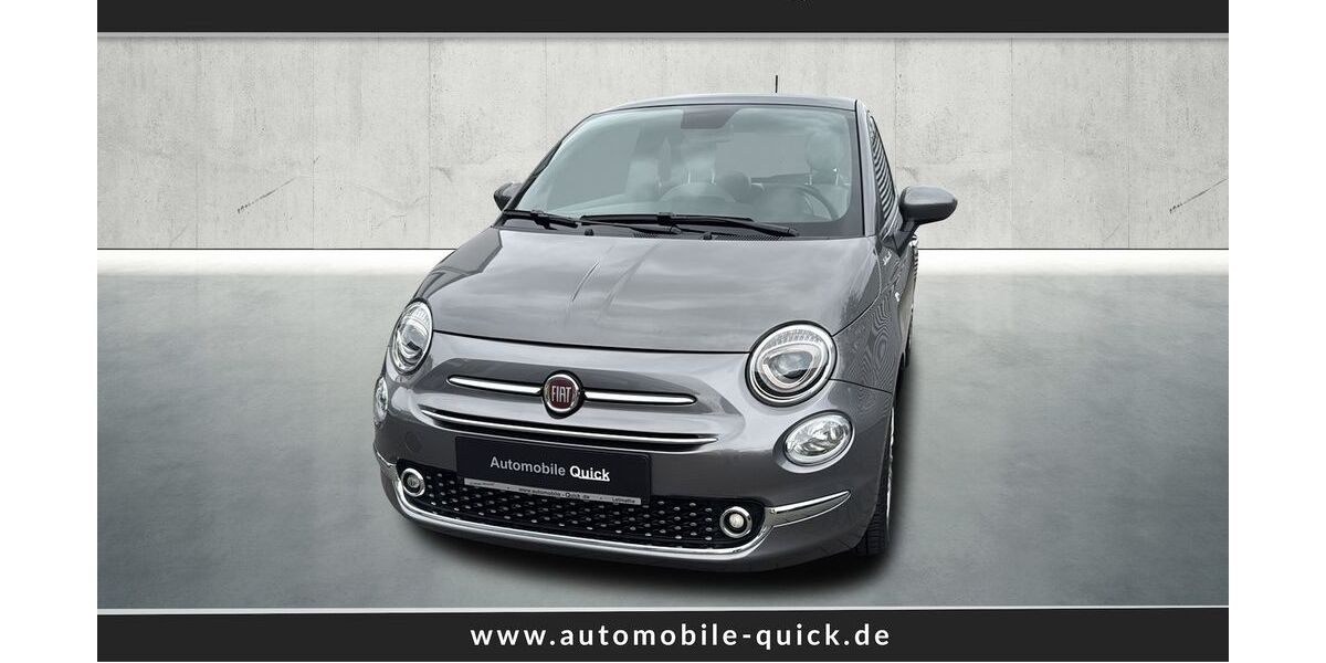 Fiat 500 42.700 km 11.990 &euro; Iserlohn-Letmathe 58642