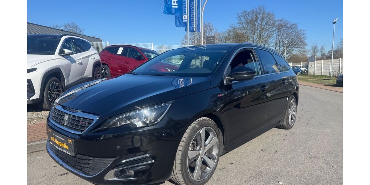 Peugeot 308 95.000 km 11.990 &euro; Datteln 45711