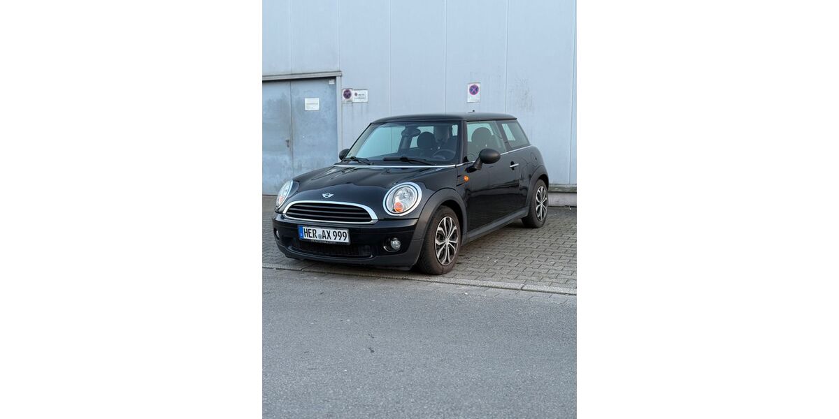 Mini One First 164.000 km 5.000 &euro; Herne 44629