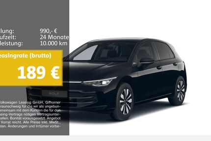 VW Golf 24.386 km 26.690 &euro; Bochum 44892