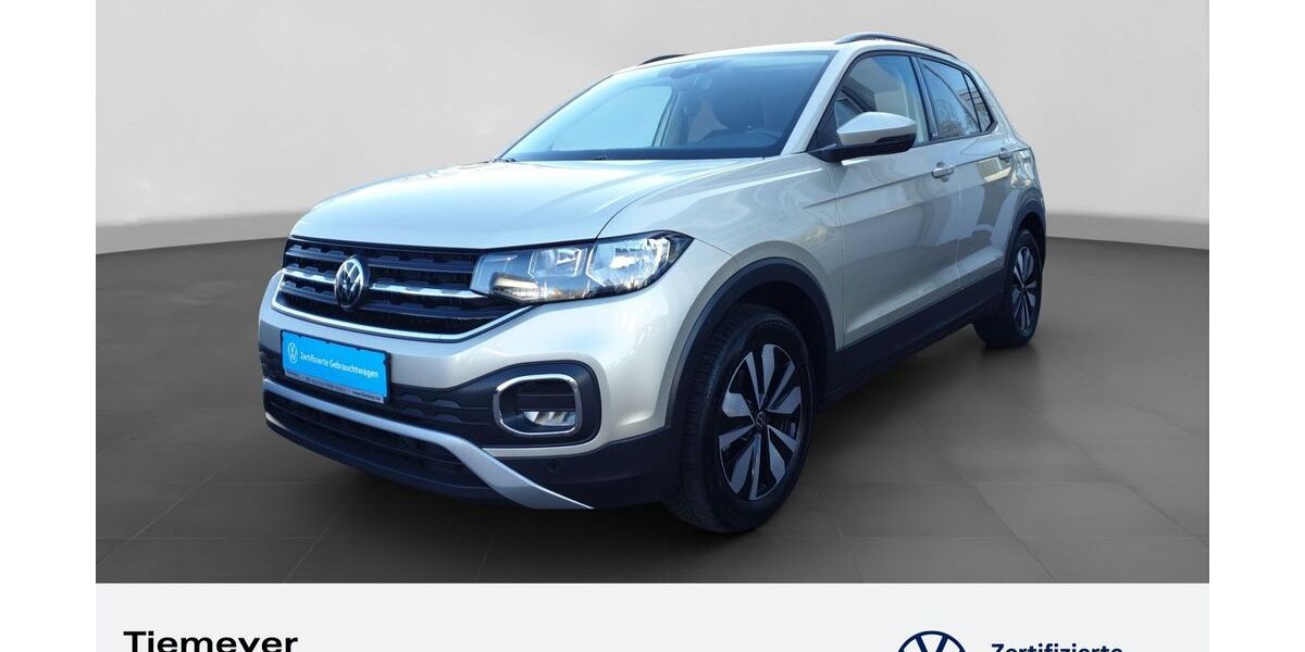 VW T-Cross 30.683 km 20.860 &euro; Bochum 44892