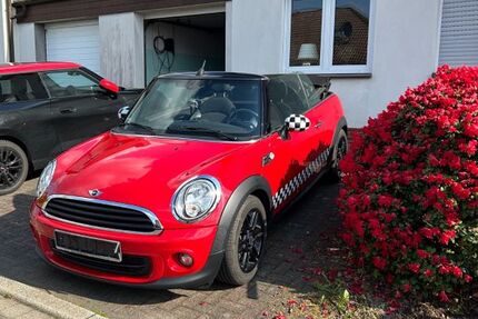 Mini One Cabrio 101.500 km 8.700 &euro; Altena 58762