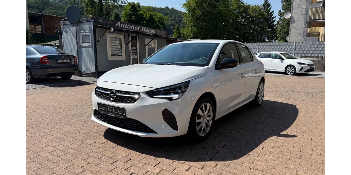 Opel Corsa 34.000 km 11.990 &euro; Hagen 58089