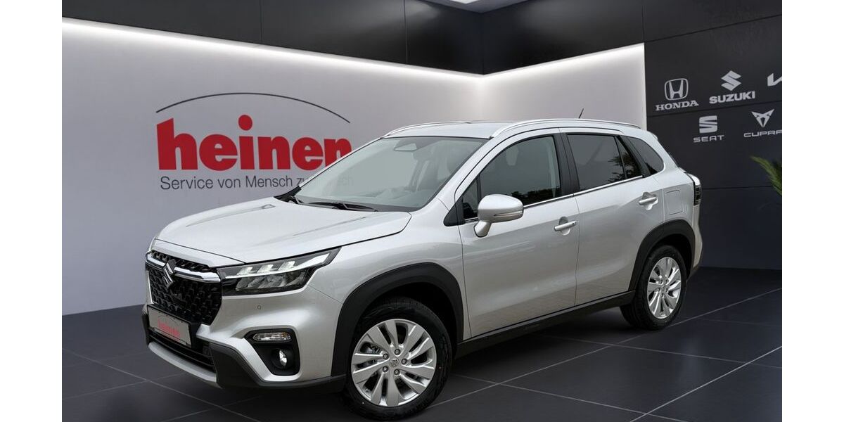 Suzuki (SX4) S-Cross 3.000 km 22.980 &euro; Holzwickede 59439