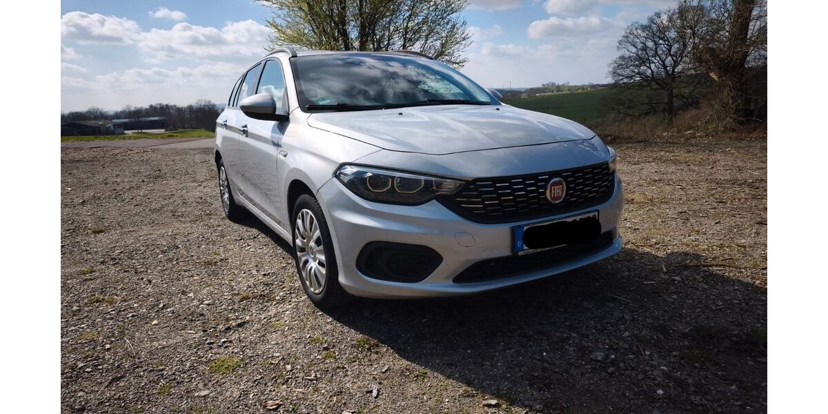Fiat Tipo 82.000 km 9.700 &euro; Nachrodt 58769
