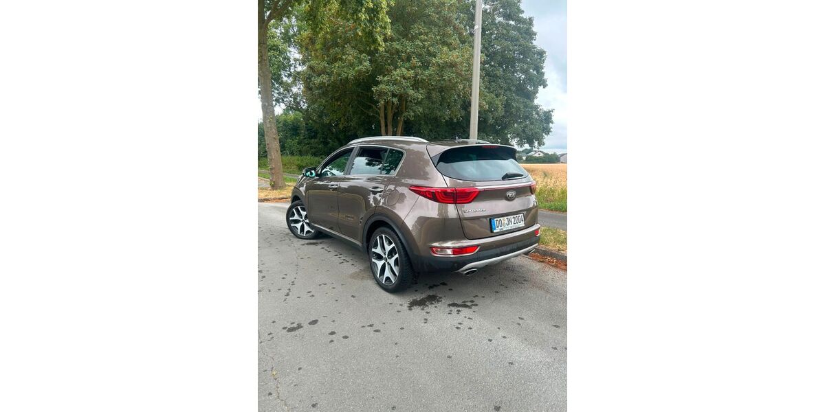 Kia Sportage 111.150 km 13.700 &euro; Dortmund 44359