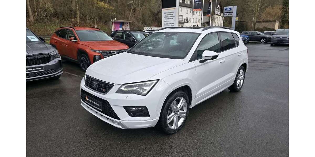 Seat Ateca 65.237 km 22.980 &euro; Werdohl 58791