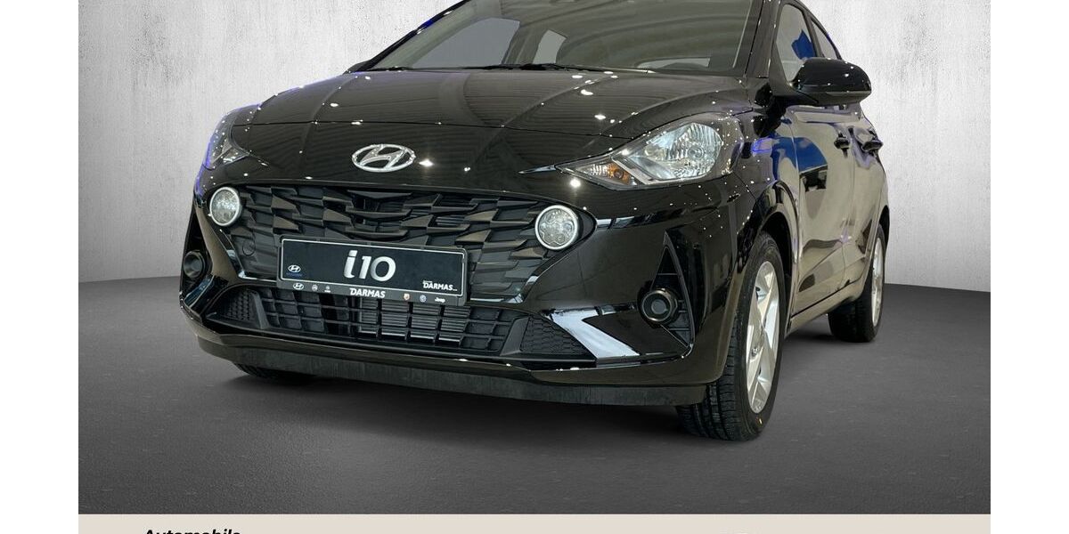 Hyundai i10 15.500 km 13.990 &euro; Castrop-Rauxel 44575