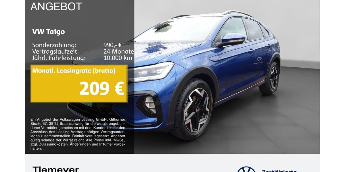 VW Taigo 17.205 km 26.390 &euro; Bochum 44892