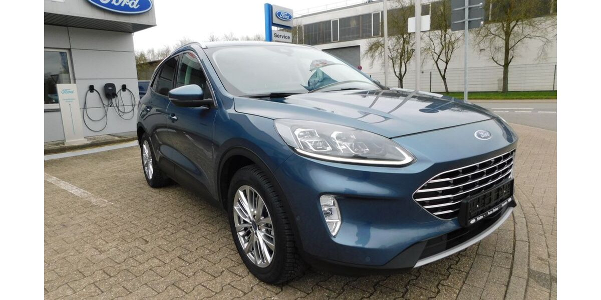 Ford Kuga 49.500 km 19.980 &euro; Selm 59379