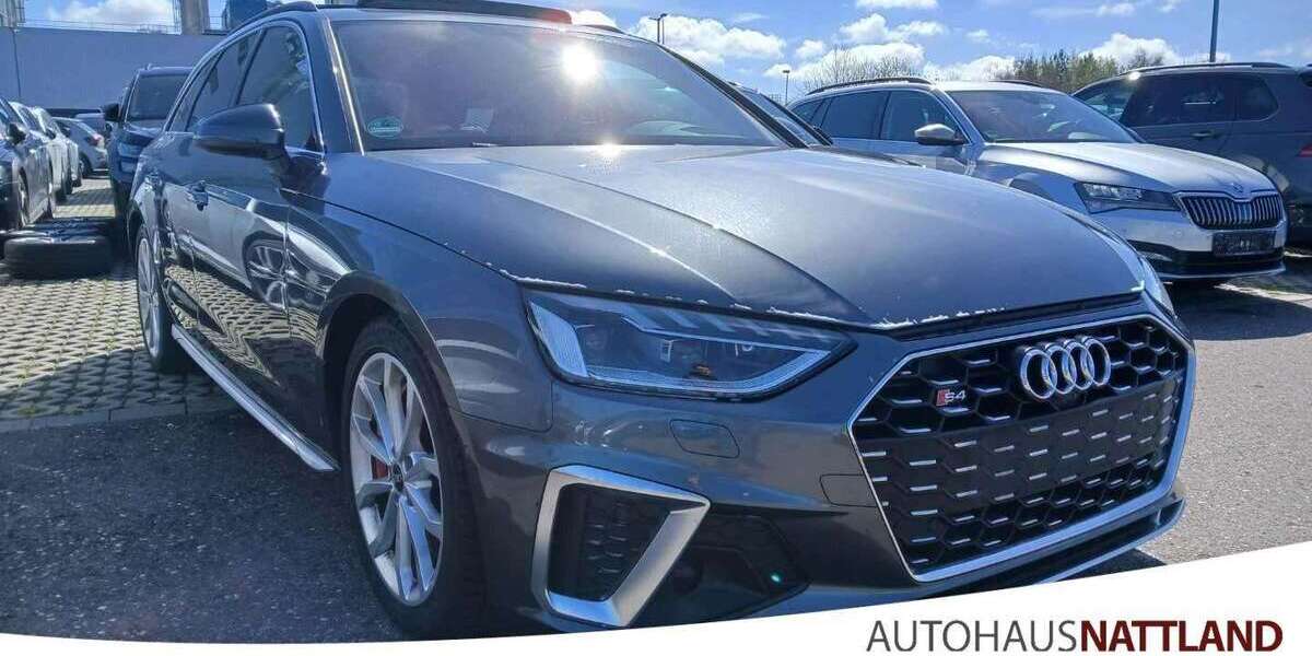 Audi S4 76.019 km 41.950 &euro; Schwerte 58239