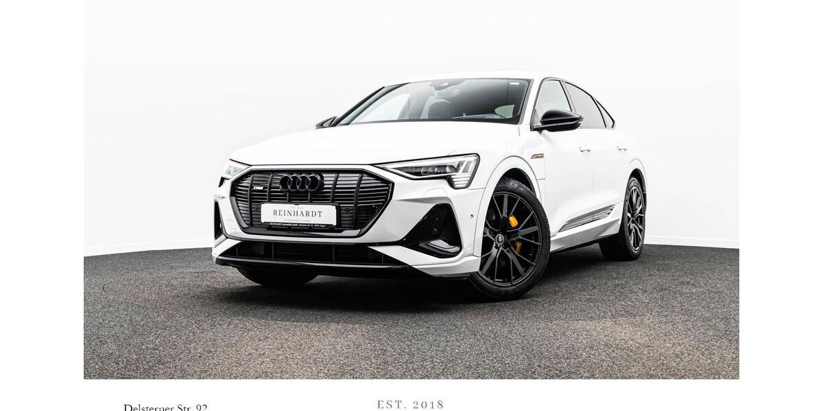 Audi e-tron 29.987 km 34.430 &euro; Hagen 58091