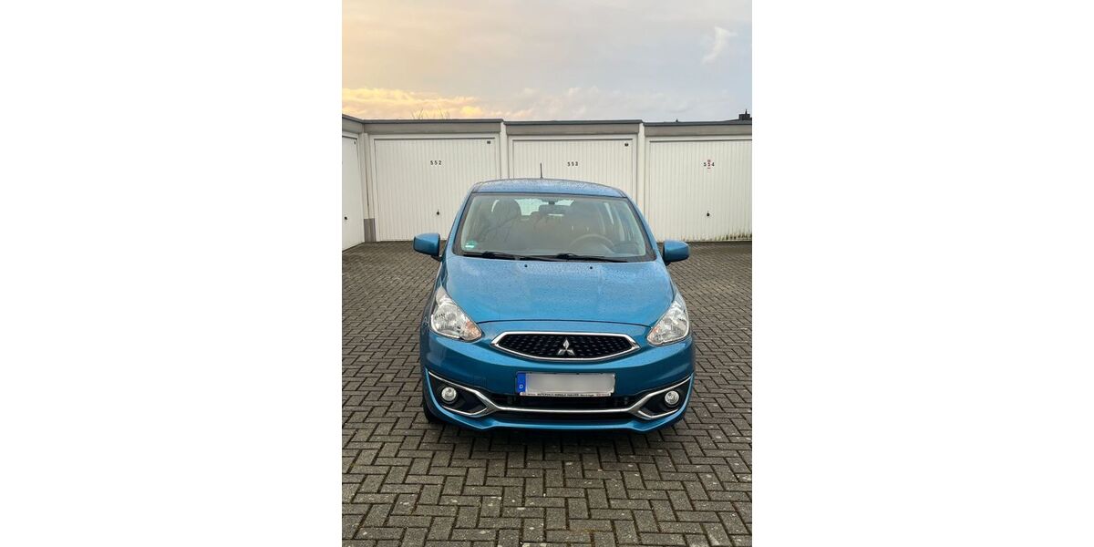 Mitsubishi Space Star 54.042 km 7.200 &euro; Halver 58553