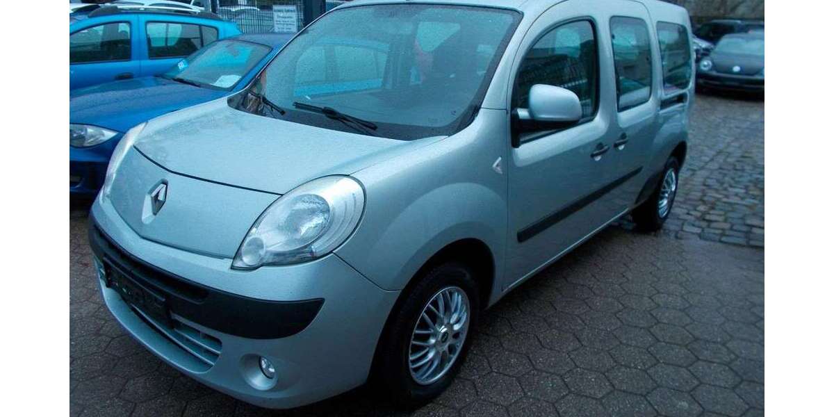 Renault Kangoo 346.000 km 3.990 &euro; Bochum 44809