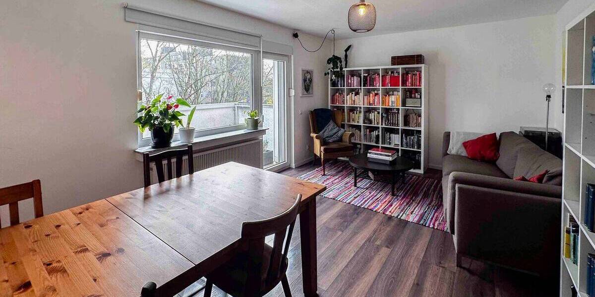 Etagenwohnung Bochum Westenfeld - 3 Zimmer, 69 m&sup2;, 109.000&euro; | Angebot:26673471