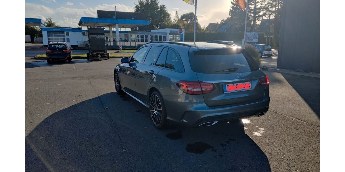 Mercedes-Benz C 220 98.000 km 21.900 &euro; Wickede 58739