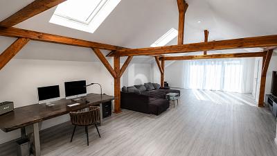 EINZIGARTIGES ANWESEN MIT LOFT UND SAUNA - Mehrfamilienhaus, Wohnhaus Unna Hemmerde | Angebot:27601425