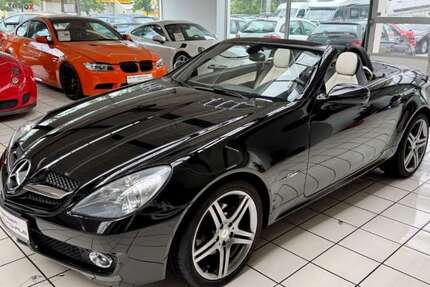 Mercedes-Benz SLK 200 72.209 km 16.980 &euro; Gevelsberg 58285
