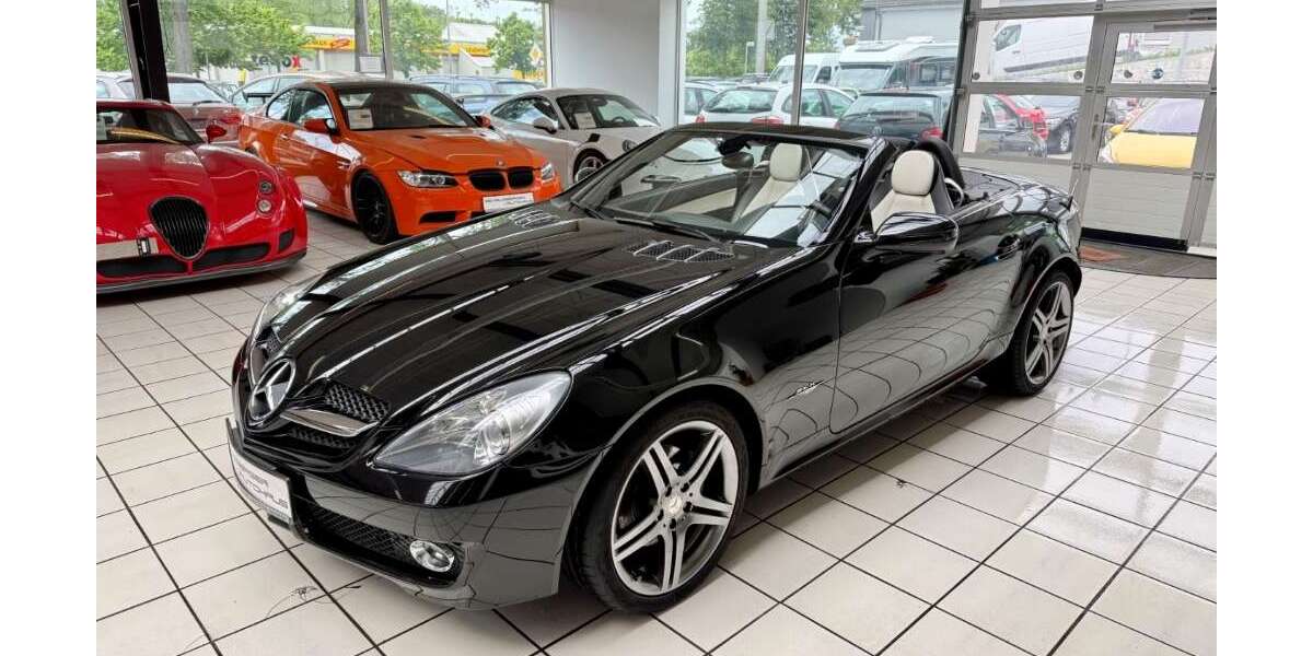 Mercedes-Benz SLK 200 72.209 km 16.980 &euro; Gevelsberg 58285