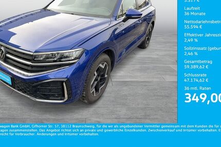 VW Touareg 18.073 km 60.911 &euro; Bergkamen 59192