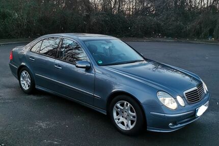 Mercedes-Benz E 280 156.000 km 9.800 &euro; Bochum 44805