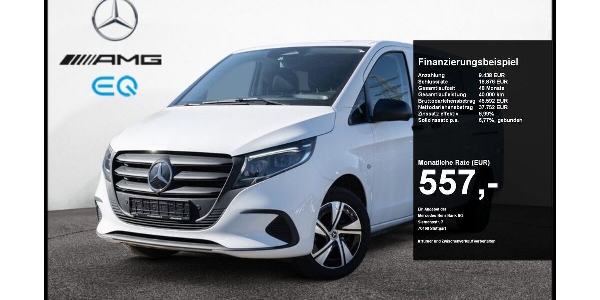 Mercedes-Benz Vito 32.772 km 46.490 &euro; Lüdenscheid 58507