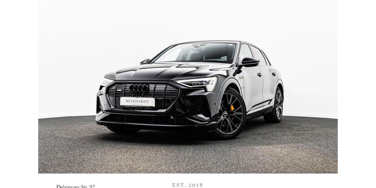 Audi e-tron 84.458 km 35.890 &euro; Hagen 58091