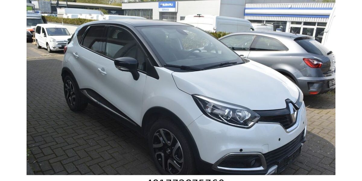 Renault Captur 131.000 km 7.590 &euro; Herne 44652